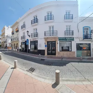 ** Pensionat Nerjasol Spanien