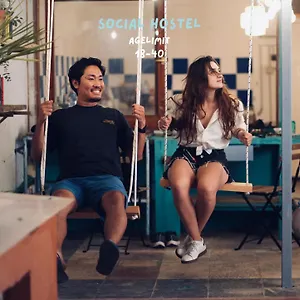 Hostel Dona Rose Surf, Las Palmas de Gran Canaria