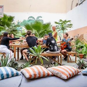 Hostel Jungle House, Las Palmas de Gran Canaria